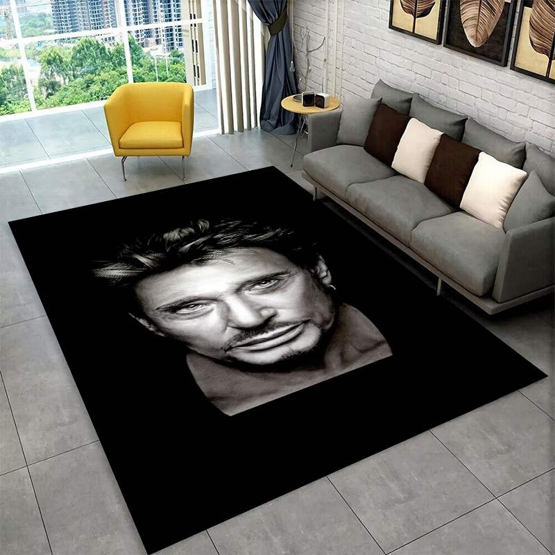Kids Outdoor Area - Joe Keery, Schauspieler, Teppich für Schlafzimmer,