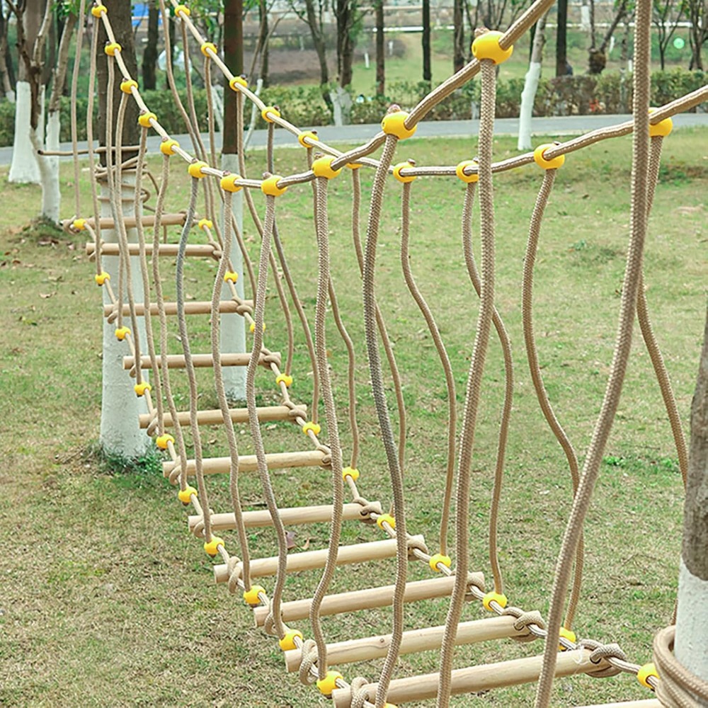 Kindergarten-Körperkrafttraini – Kids Outdoor Climbing Frame Bewertung und Preis