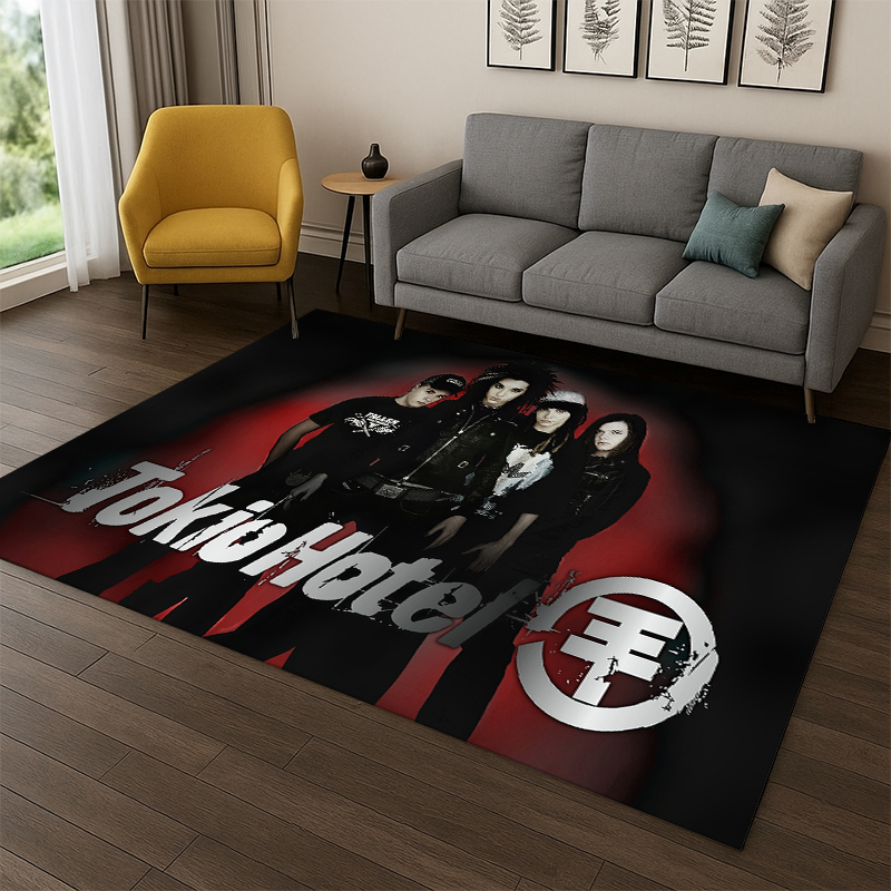 Rockband Tokio Hotel, Bill Kau – Kids Outdoor Area Bewertung und Preis