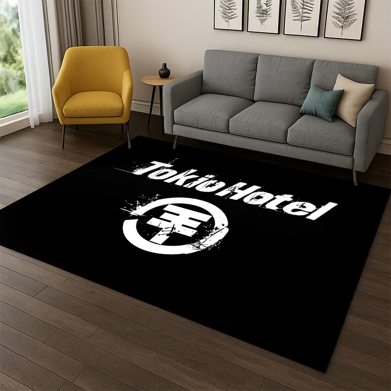 Rockband Tokio Hotel, Bill Kau – Kids Outdoor Area Bewertung und Preis