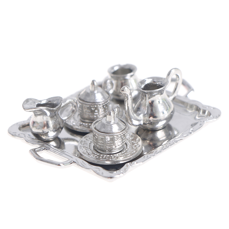10 teile/satz 1/12 Puppenhaus  – Kids Outdoor Kitchen Accessories Bewertung und Preis