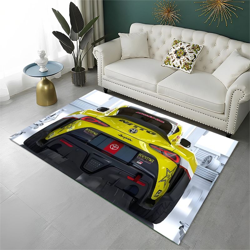 Racing Car T-Toyoto Sign rutsc – Kids Outdoor Area Bewertung und Preis