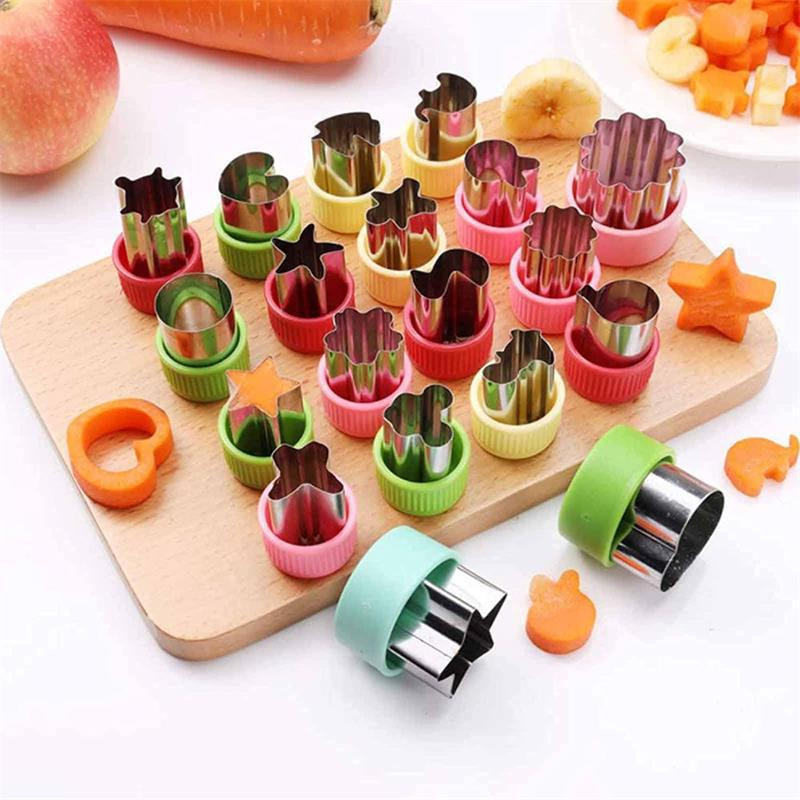 Edelstahl Gemüseschneider Form – Kids Outdoor Kitchen Accessories Bewertung und Preis