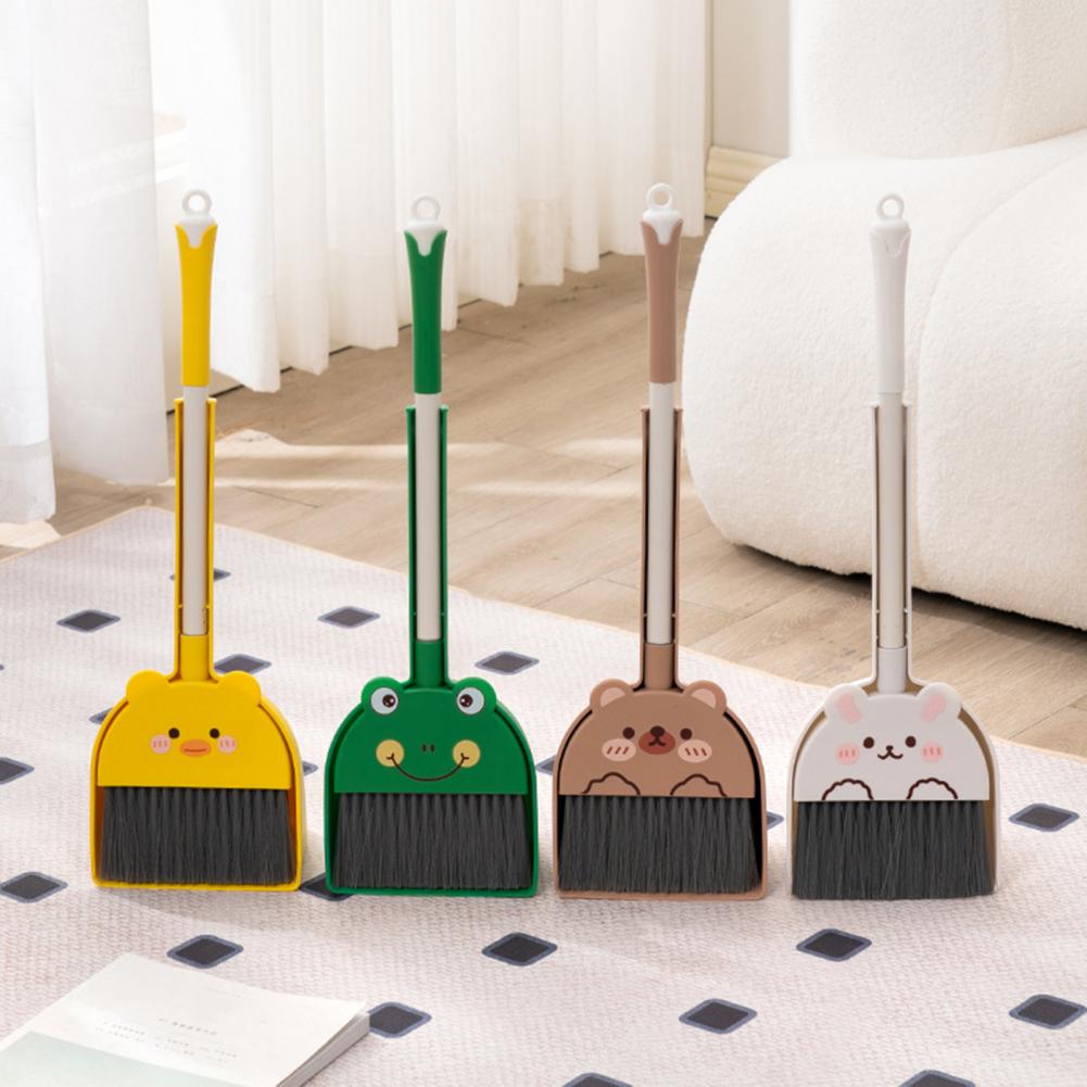 54 cm Kinder Besen und Kehrsch – Kids Outdoor Broom Bewertung und Preis