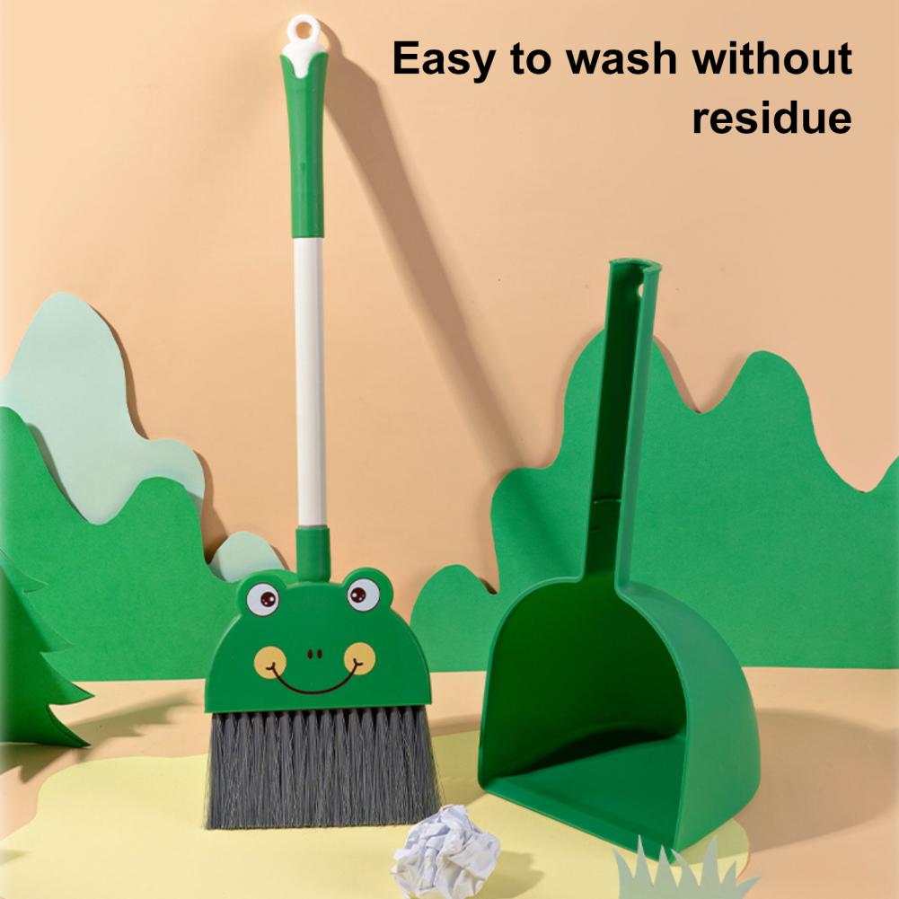 54 cm Kinder Besen und Kehrsch – Kids Outdoor Broom Bewertung und Preis