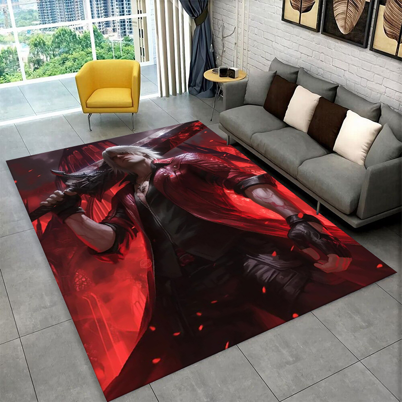 Game D-Devil May Cry DMC Gamer – Kids Outdoor Area Bewertung und Preis