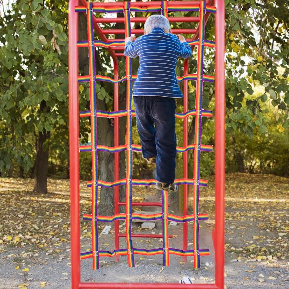 Krabbeln Net Spielplatz Cargo  – Kids Outdoor Climbing Frame Bewertung und Preis