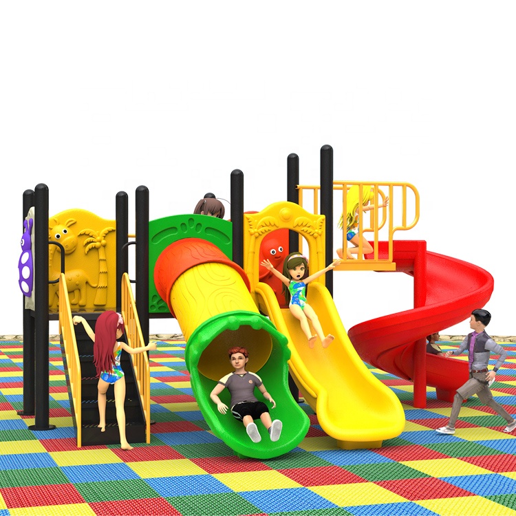 Neues Design Kinderspielbereic – Kids Outdoor Climbing Frame Bewertung und Preis