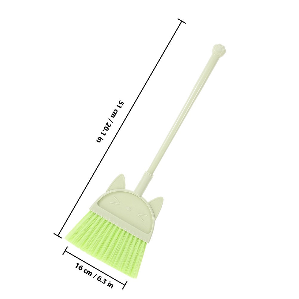 2 Stück Kinder-Kleinbesen, Min – Kids Outdoor Broom Bewertung und Preis